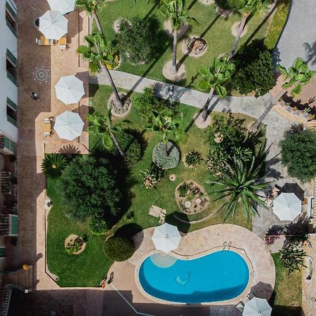 Curolla Petit Hotel María de la Salud Εξωτερικό φωτογραφία
