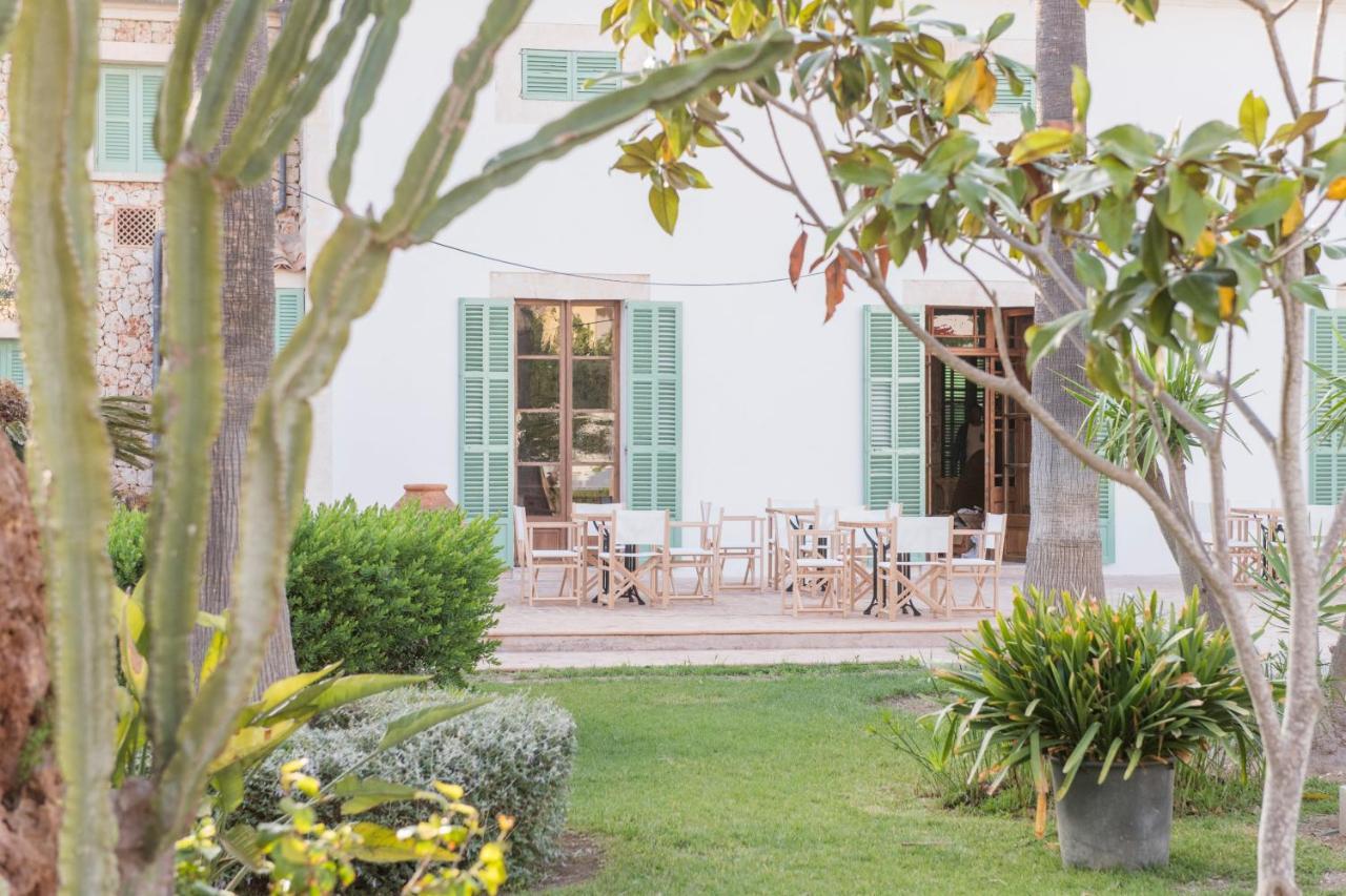 Curolla Petit Hotel María de la Salud Εξωτερικό φωτογραφία