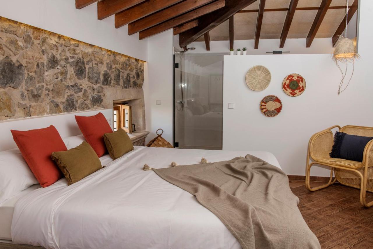 Curolla Petit Hotel María de la Salud Δωμάτιο φωτογραφία