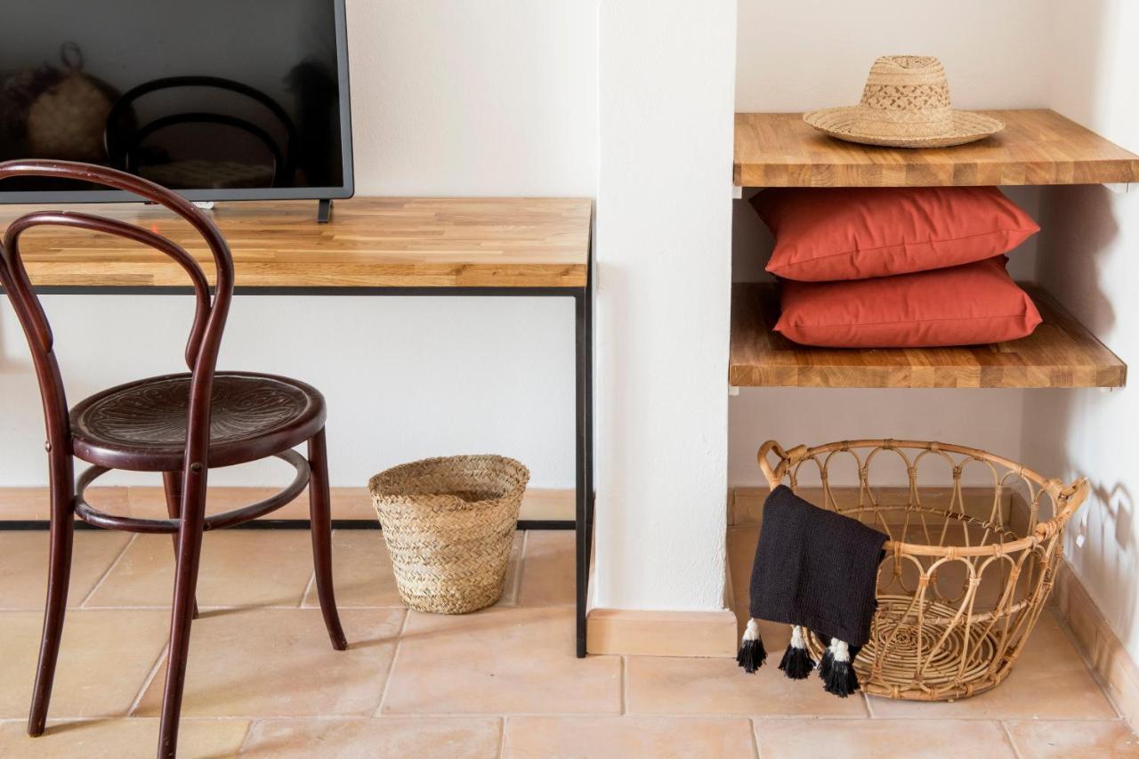 Curolla Petit Hotel María de la Salud Εξωτερικό φωτογραφία