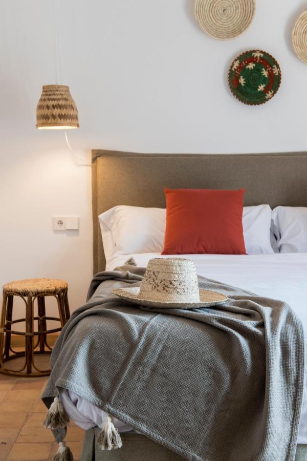 Curolla Petit Hotel María de la Salud Εξωτερικό φωτογραφία