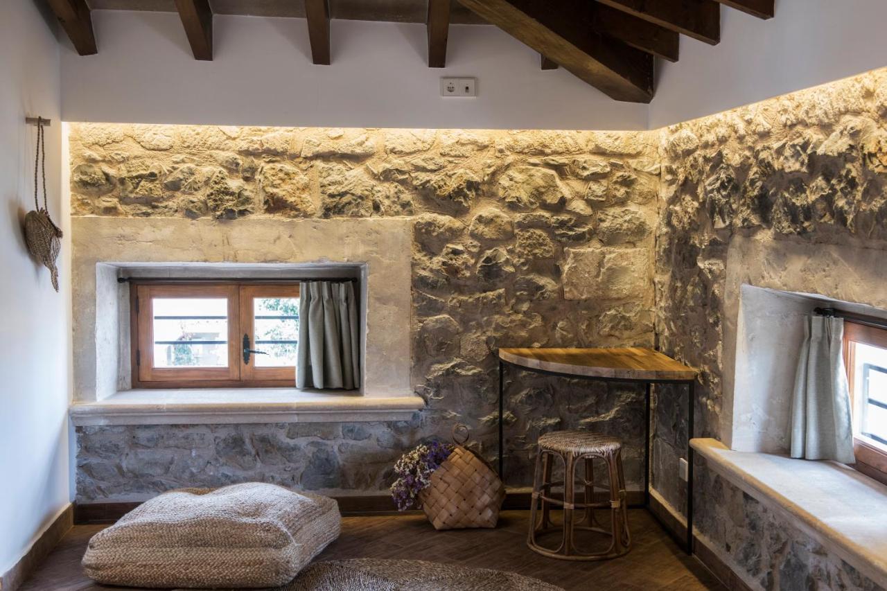 Curolla Petit Hotel María de la Salud Εξωτερικό φωτογραφία