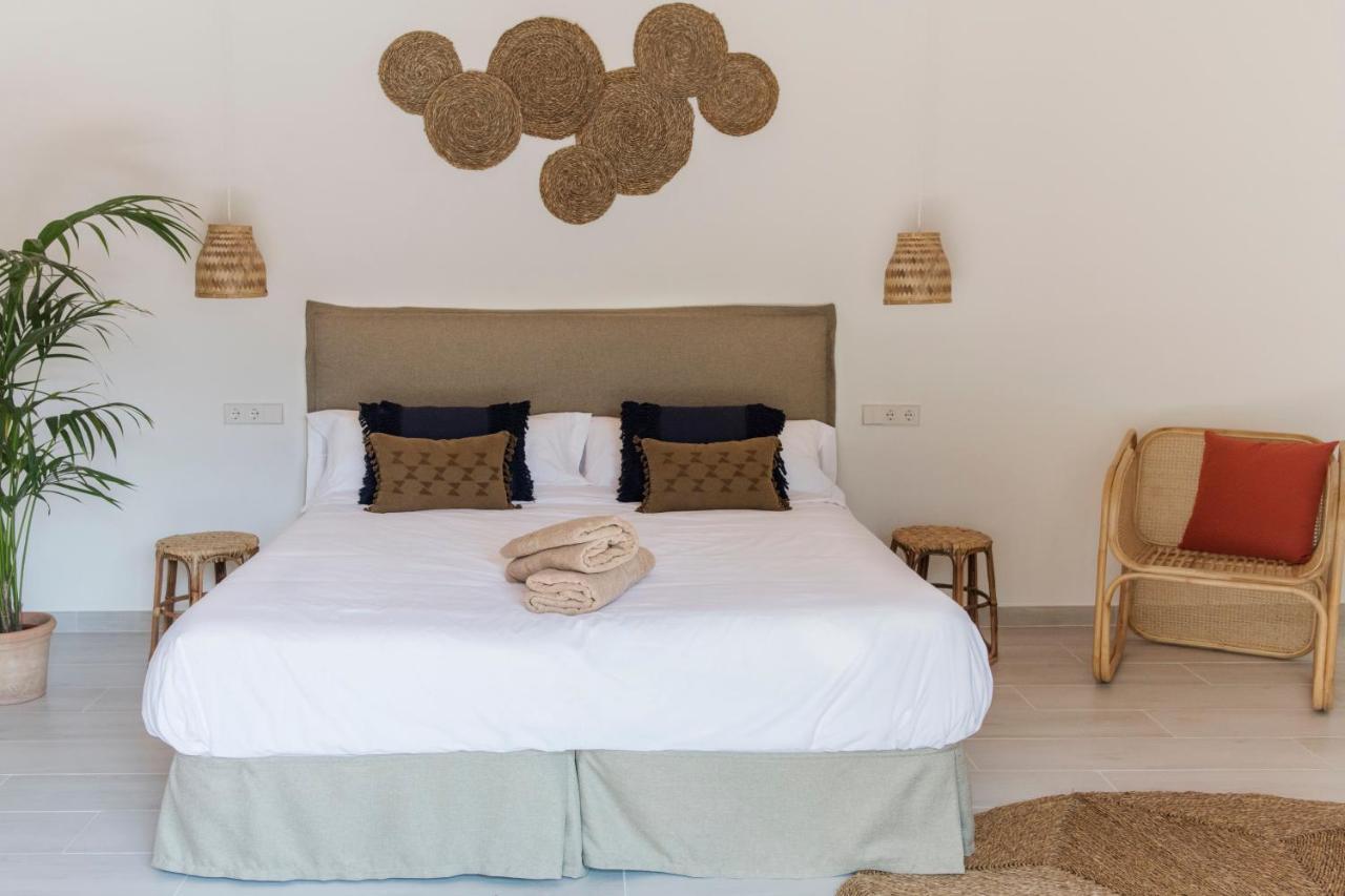 Curolla Petit Hotel María de la Salud Εξωτερικό φωτογραφία