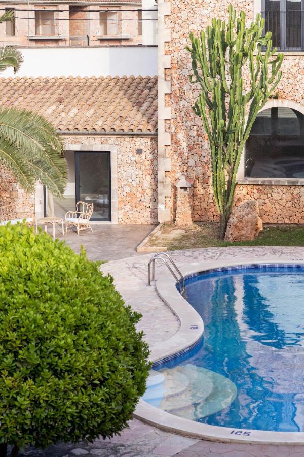 Curolla Petit Hotel María de la Salud Εξωτερικό φωτογραφία