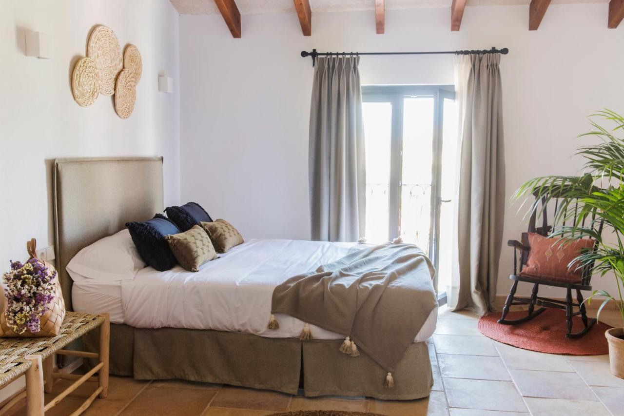Curolla Petit Hotel María de la Salud Εξωτερικό φωτογραφία