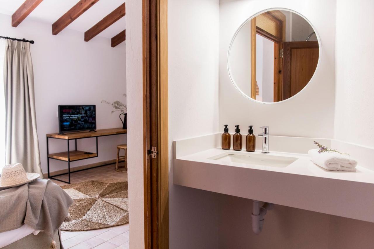 Curolla Petit Hotel María de la Salud Εξωτερικό φωτογραφία