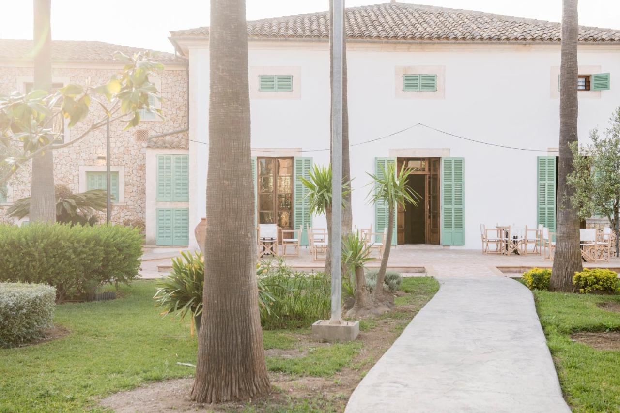 Curolla Petit Hotel María de la Salud Εξωτερικό φωτογραφία