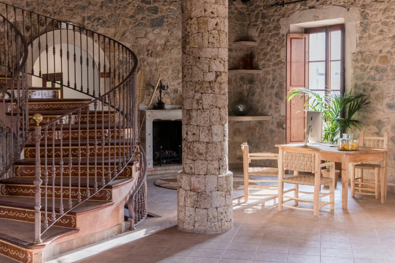 Curolla Petit Hotel María de la Salud Εξωτερικό φωτογραφία