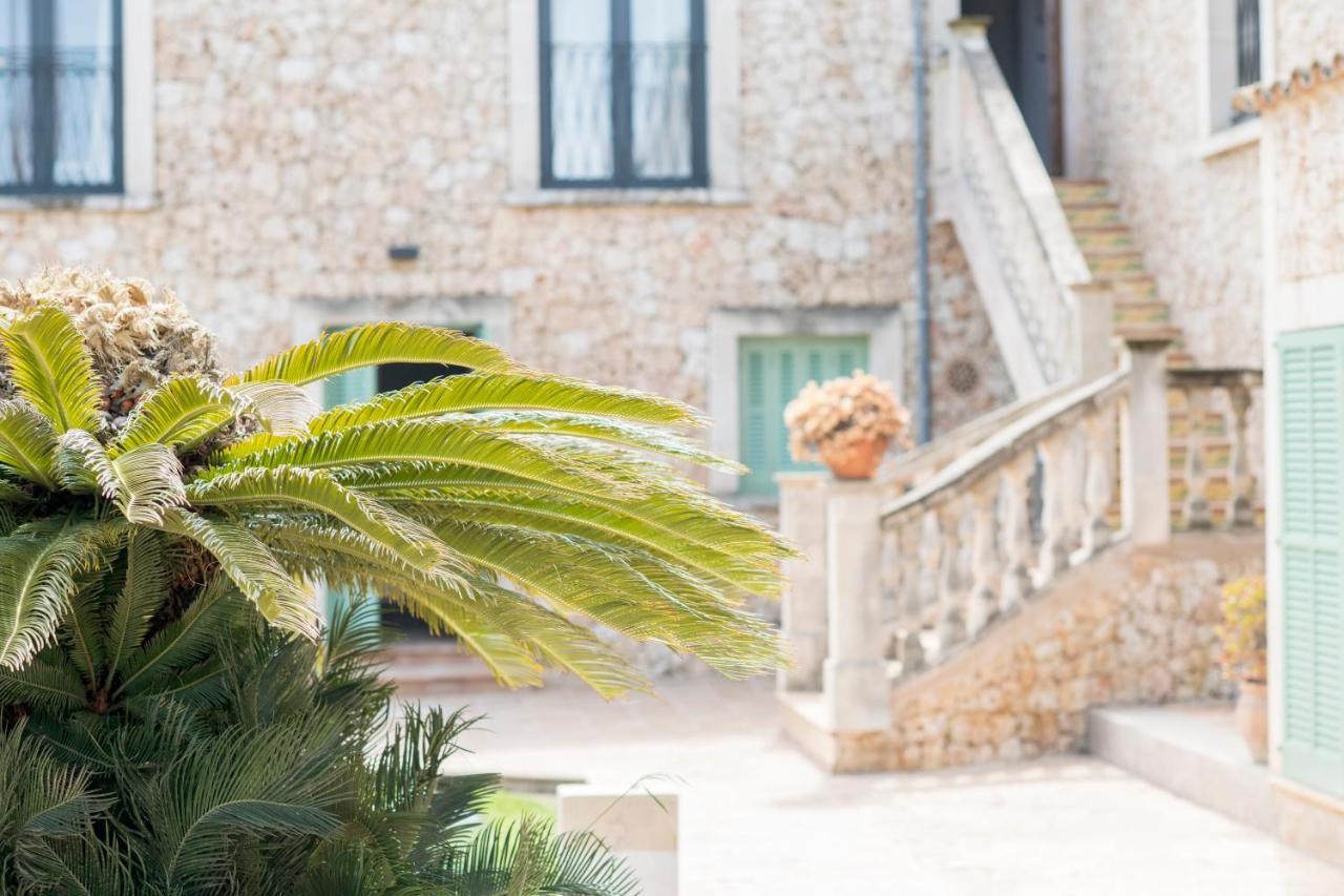 Curolla Petit Hotel María de la Salud Εξωτερικό φωτογραφία