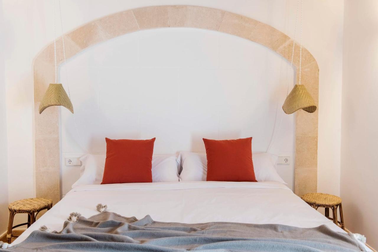Curolla Petit Hotel María de la Salud Εξωτερικό φωτογραφία