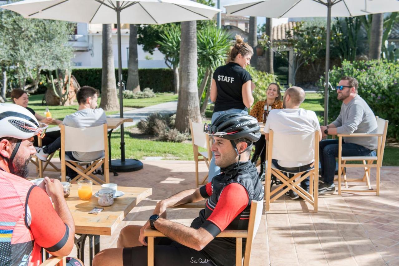 Curolla Petit Hotel María de la Salud Εξωτερικό φωτογραφία