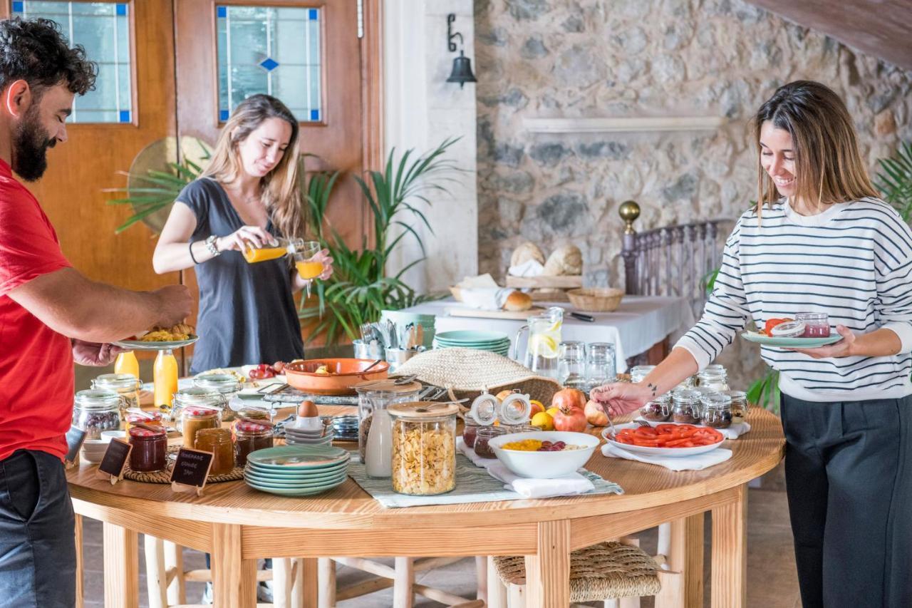 Curolla Petit Hotel María de la Salud Εξωτερικό φωτογραφία