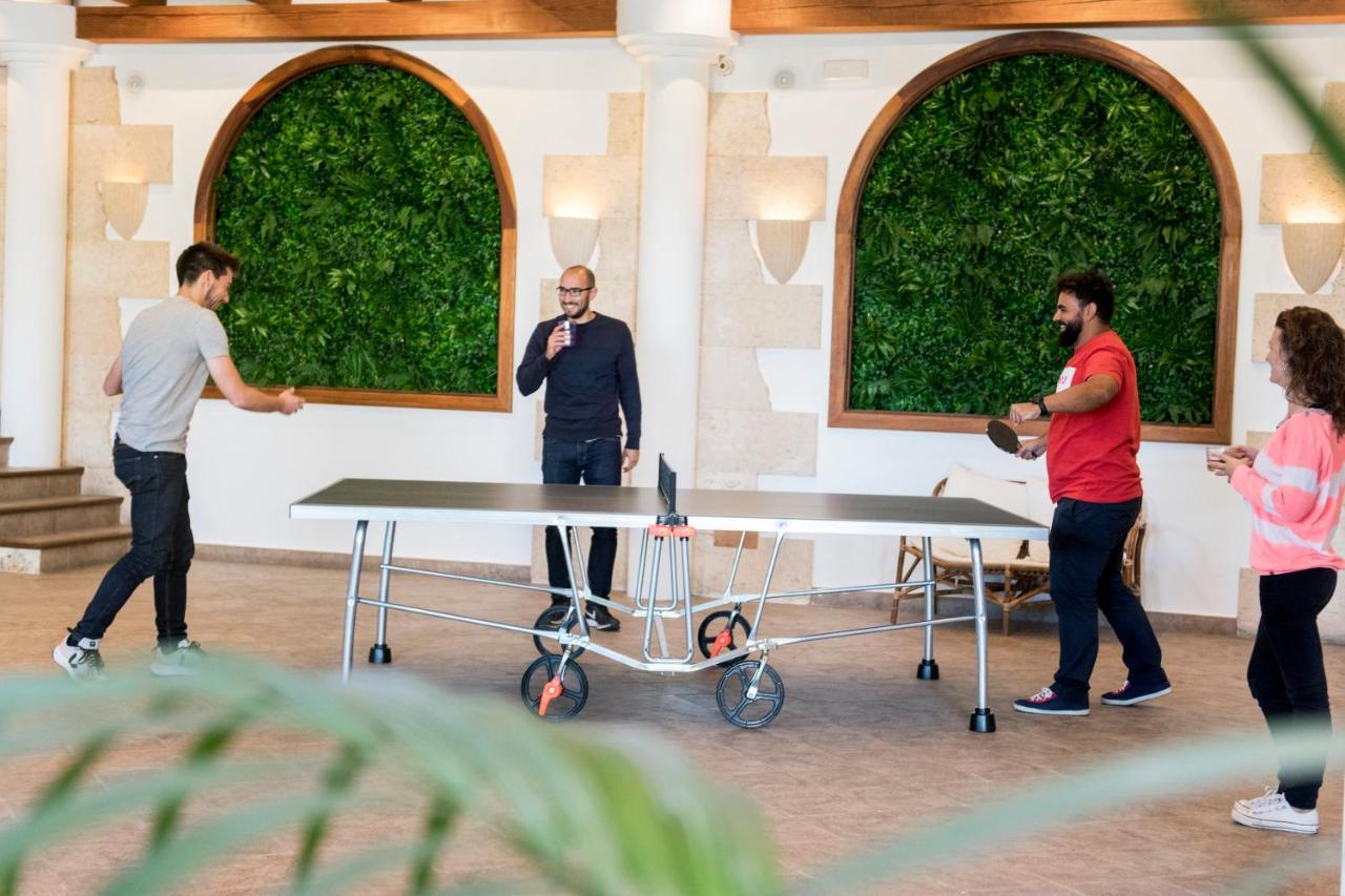 Curolla Petit Hotel María de la Salud Εξωτερικό φωτογραφία