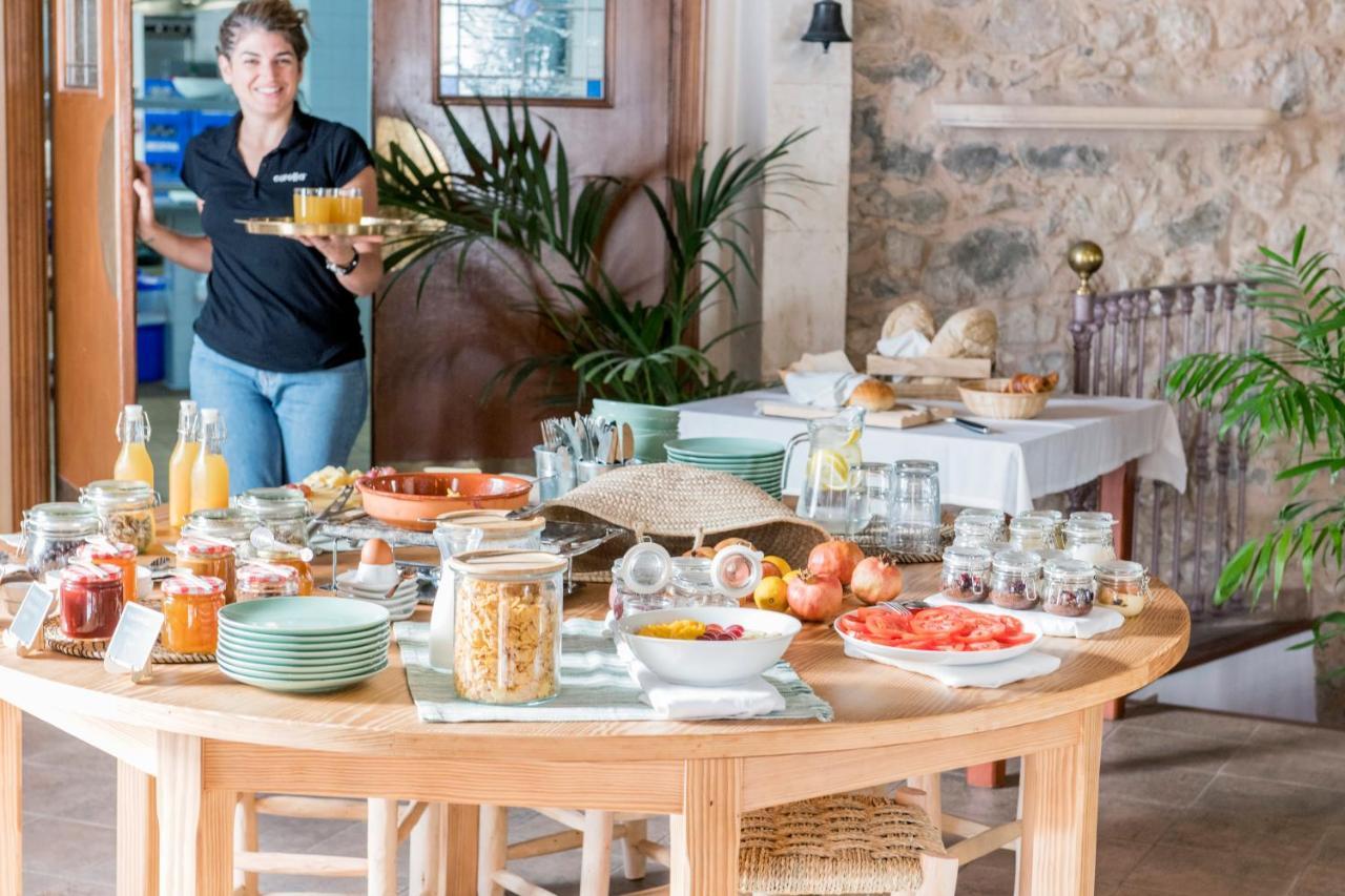 Curolla Petit Hotel María de la Salud Εξωτερικό φωτογραφία