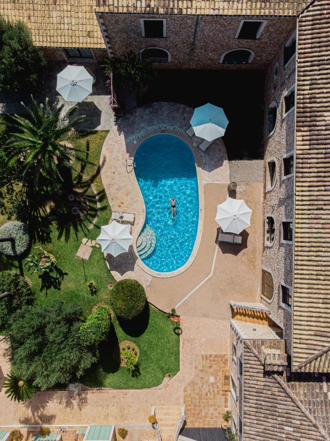 Curolla Petit Hotel María de la Salud Εξωτερικό φωτογραφία