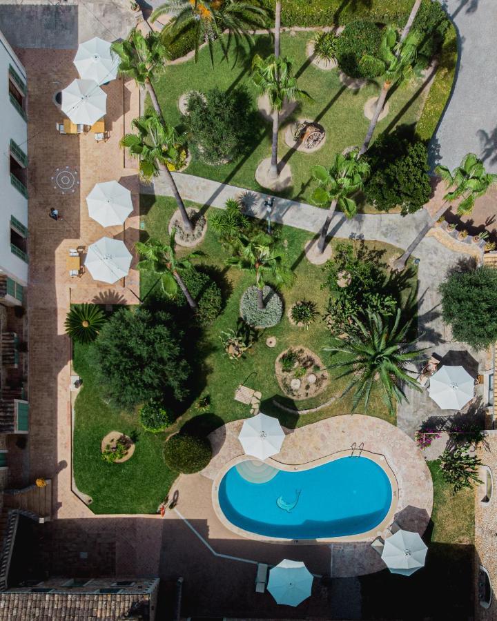 Curolla Petit Hotel María de la Salud Εξωτερικό φωτογραφία