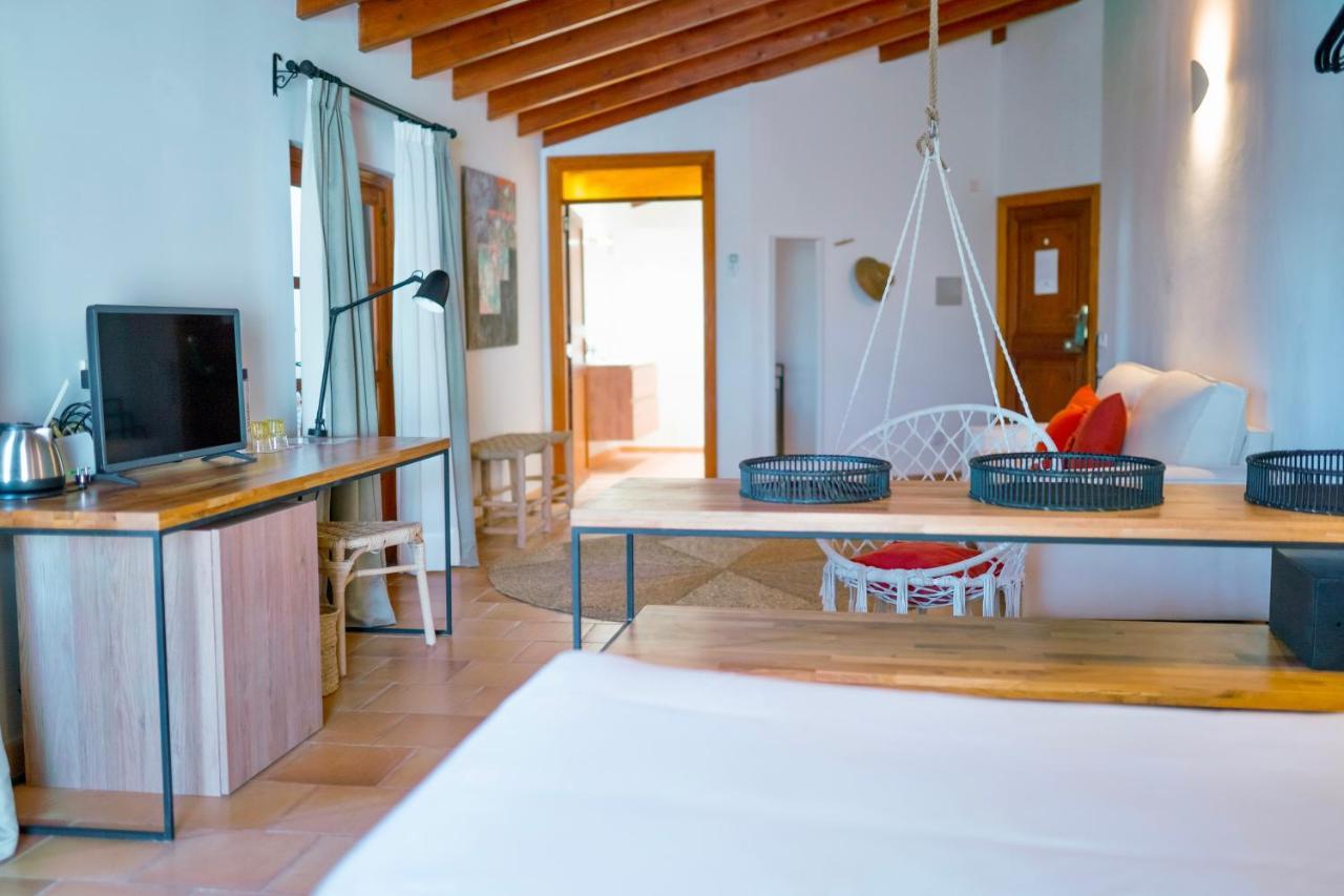 Curolla Petit Hotel María de la Salud Εξωτερικό φωτογραφία