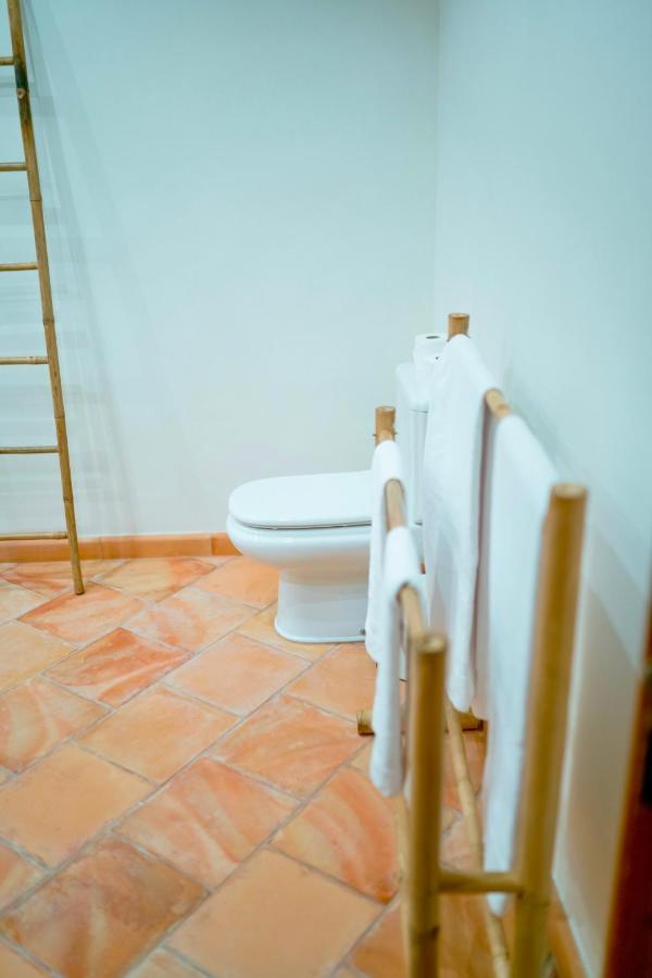 Curolla Petit Hotel María de la Salud Εξωτερικό φωτογραφία