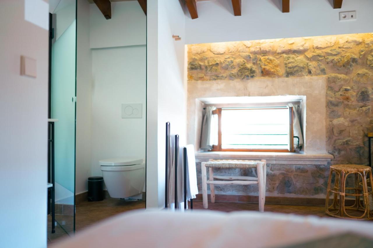 Curolla Petit Hotel María de la Salud Εξωτερικό φωτογραφία